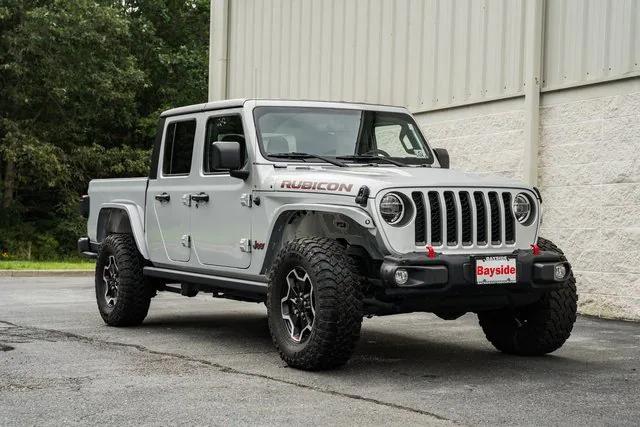 2022 Jeep Gladiator Rubicon 4x4