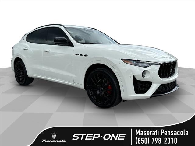 2021 Maserati Levante Base