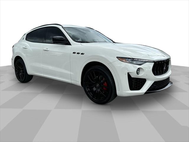 2021 Maserati Levante Base