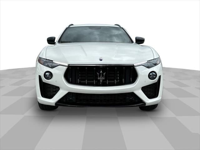 2021 Maserati Levante Base