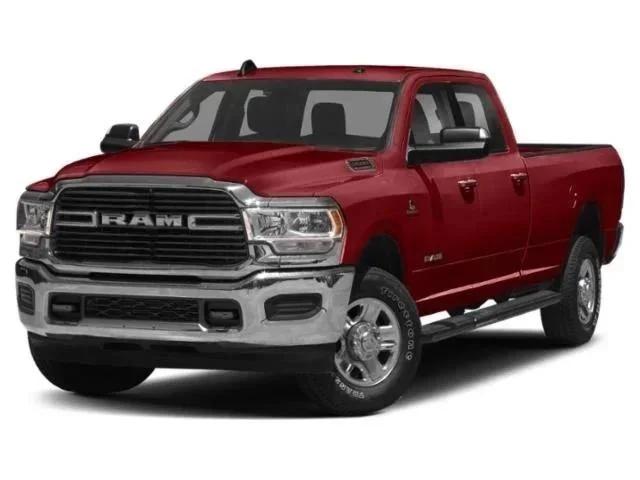 2021 RAM 2500 Big Horn Crew Cab 4x4 64 Box