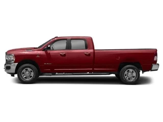 2021 RAM 2500 Big Horn Crew Cab 4x4 64 Box