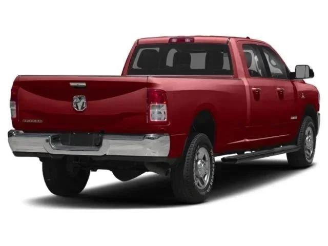 2021 RAM 2500 Big Horn Crew Cab 4x4 64 Box