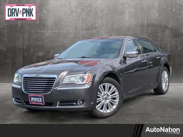 2014 Chrysler 300C AWD