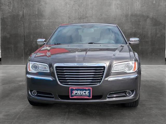 2014 Chrysler 300C AWD