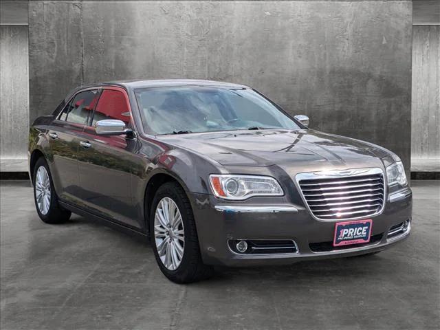 2014 Chrysler 300C AWD