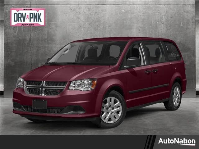 2018 Dodge Grand Caravan SE