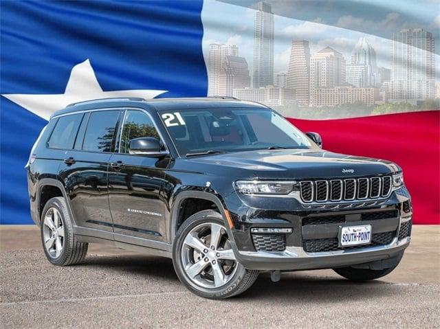 2021 Jeep Grand Cherokee L Limited 4x4