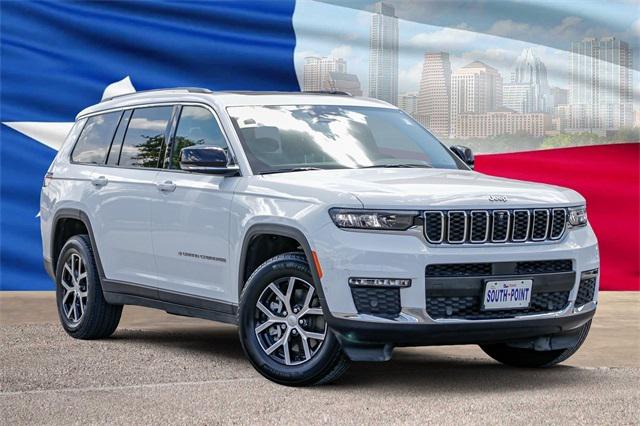 2024 Jeep Grand Cherokee L Limited 4x4