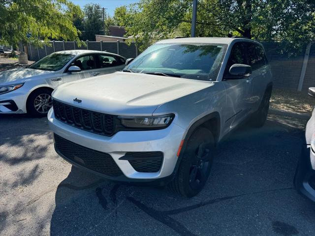 2024 Jeep Grand Cherokee Altitude X 4x4