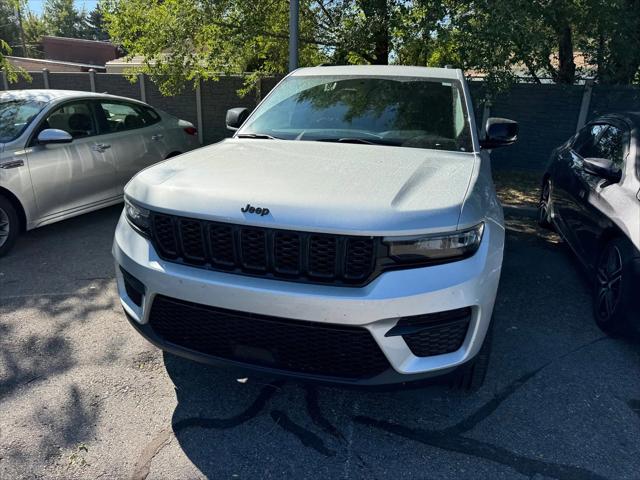 2024 Jeep Grand Cherokee Altitude X 4x4