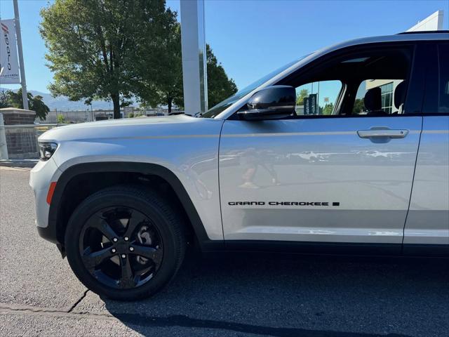 2024 Jeep Grand Cherokee Altitude X 4x4