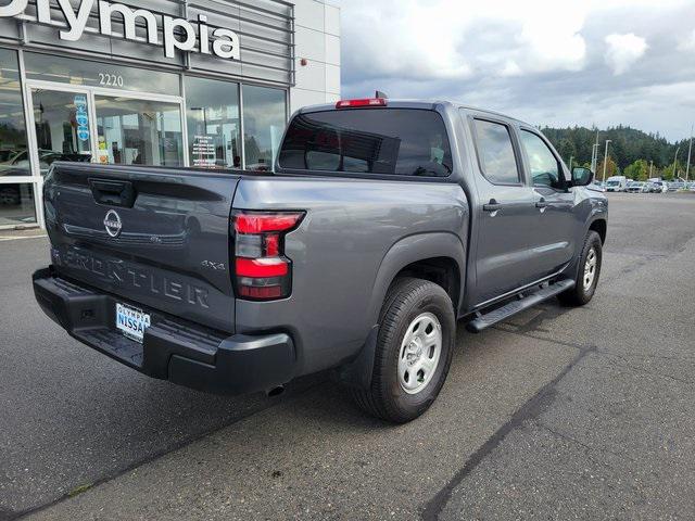 2022 Nissan Frontier Crew Cab S 4x4