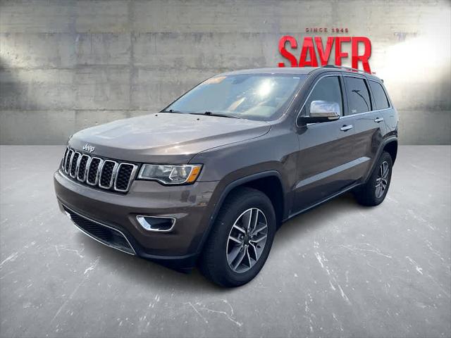 2021 Jeep Grand Cherokee Limited 4x4