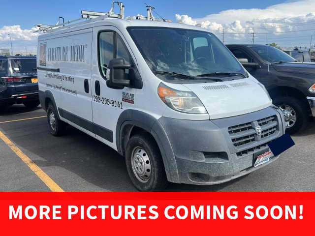 2014 RAM ProMaster 1500 Low Roof