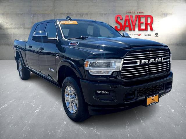 2022 RAM 2500 Laramie Mega Cab 4x4 64 Box