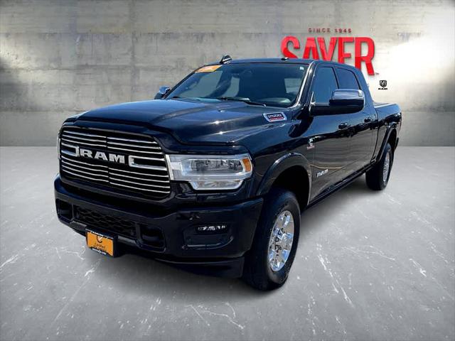 2022 RAM 2500 Laramie Mega Cab 4x4 64 Box