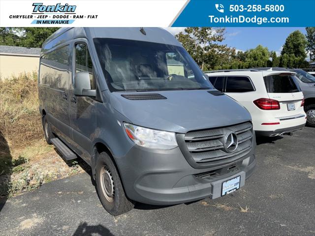 2019 Mercedes-Benz Sprinter 2500 Standard Roof V6