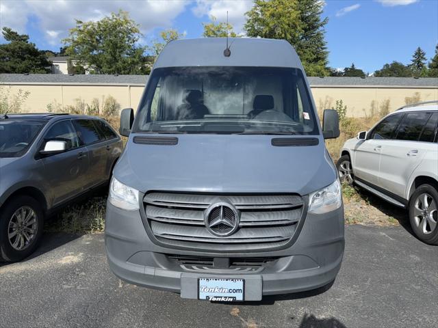 2019 Mercedes-Benz Sprinter 2500 Standard Roof V6