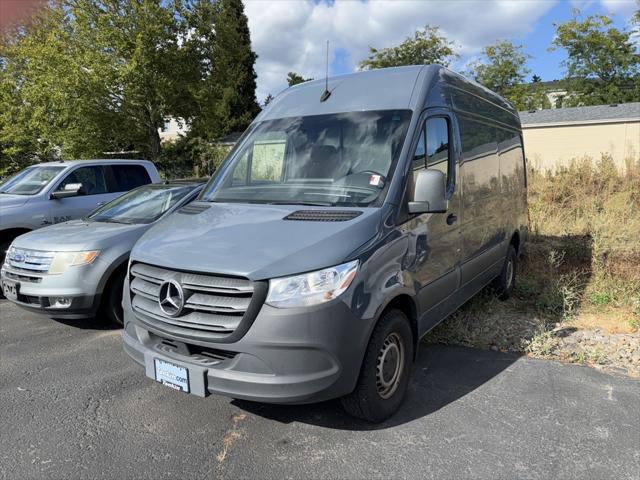 2019 Mercedes-Benz Sprinter 2500 Standard Roof V6