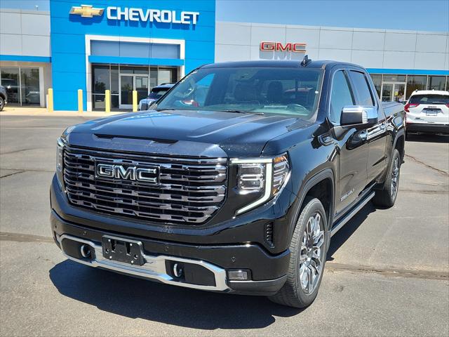 2023 GMC Sierra 1500 4WD Crew Cab Short Box Denali Ultimate