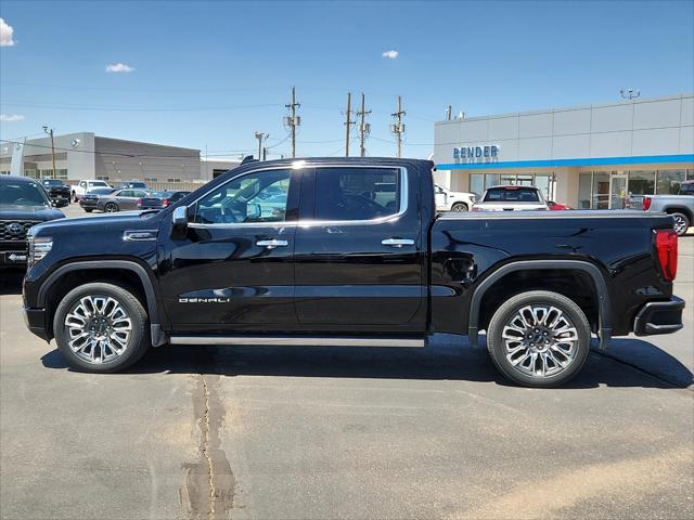 2023 GMC Sierra 1500 4WD Crew Cab Short Box Denali Ultimate