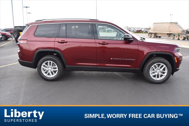 2024 Jeep Grand Cherokee L Laredo