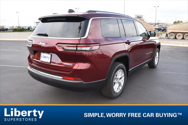 2024 Jeep Grand Cherokee L Laredo