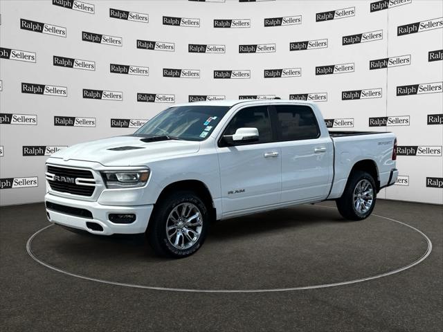 2023 RAM 1500 Laramie Crew Cab 4x4 57 Box