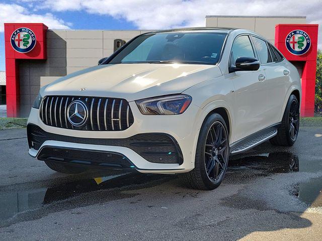 2023 Mercedes-Benz AMG GLE 53 Coupe 4MATIC