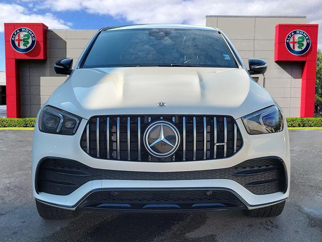 2023 Mercedes-Benz AMG GLE 53 Coupe 4MATIC