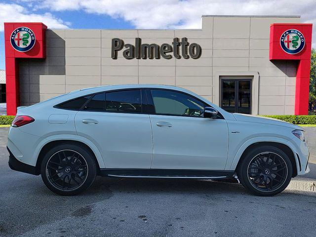 2023 Mercedes-Benz AMG GLE 53 Coupe 4MATIC