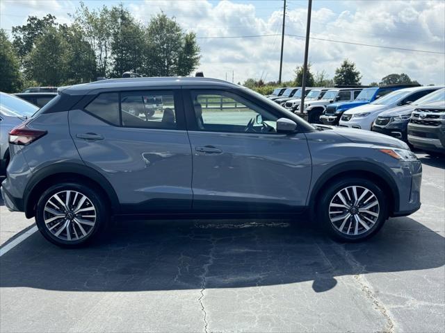 2023 Nissan Kicks SV Xtronic CVT