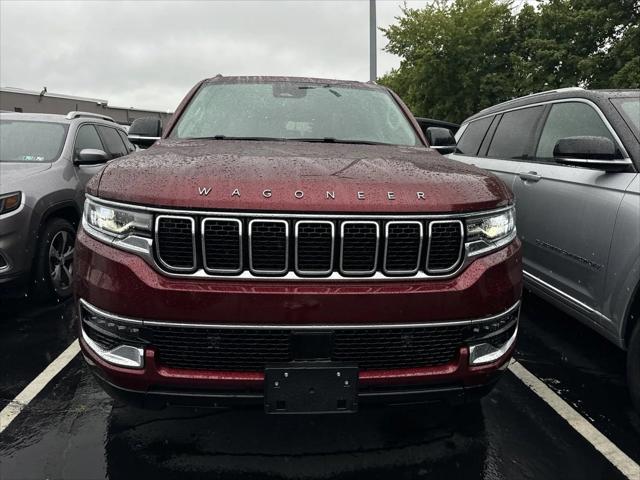 2023 Wagoneer Wagoneer L Series I 4x4