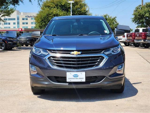 2018 Chevrolet Equinox LS