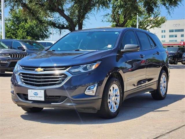 2018 Chevrolet Equinox LS