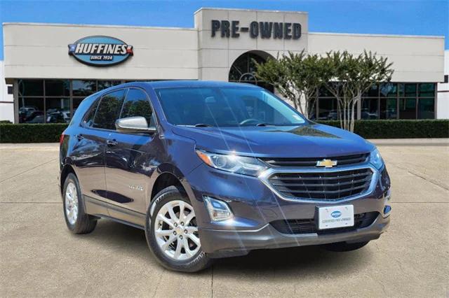 2018 Chevrolet Equinox LS