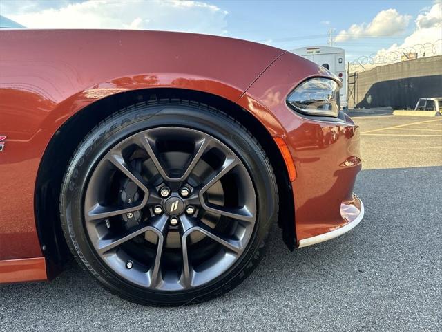 2022 Dodge Charger Scat Pack