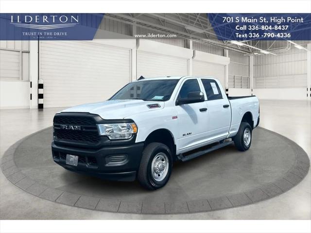 2021 RAM 2500 Tradesman Crew Cab 4x4 64 Box