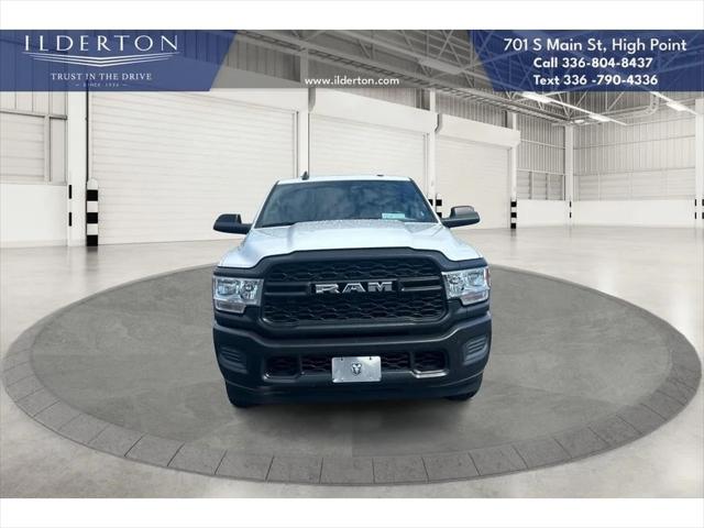 2021 RAM 2500 Tradesman Crew Cab 4x4 64 Box