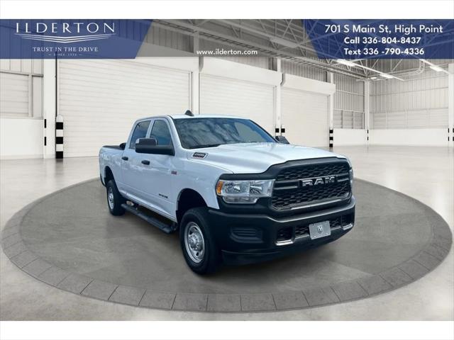 2021 RAM 2500 Tradesman Crew Cab 4x4 64 Box