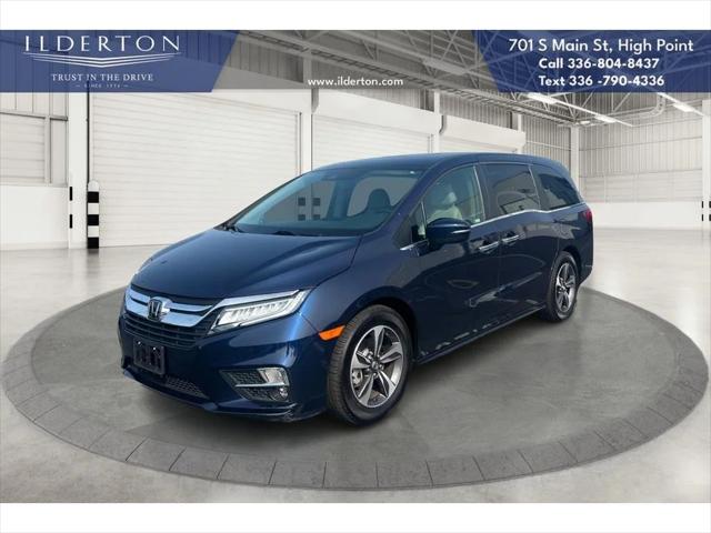 2020 Honda Odyssey Touring