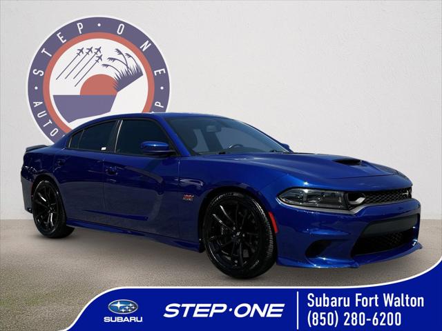 2022 Dodge Charger Scat Pack