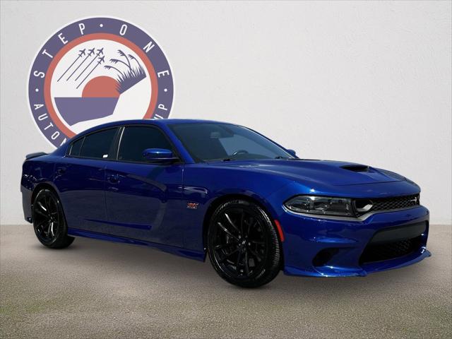 2022 Dodge Charger Scat Pack