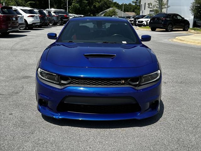 2022 Dodge Charger Scat Pack