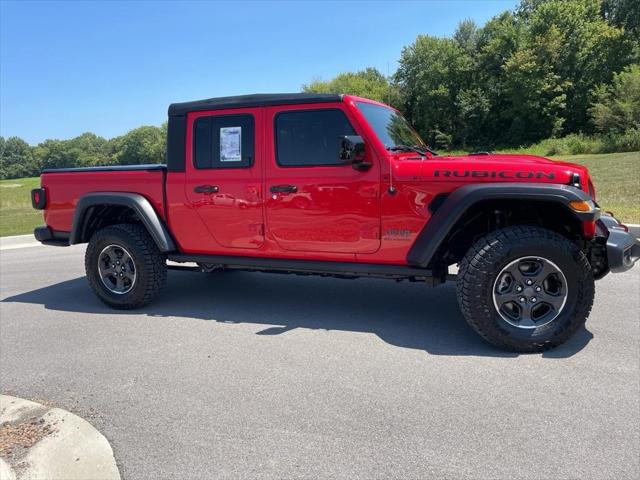 2023 Jeep Gladiator Rubicon 4x4