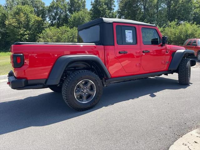 2023 Jeep Gladiator Rubicon 4x4