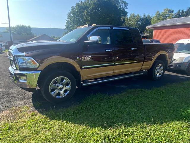 2015 RAM 2500 Laramie