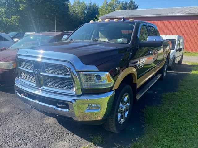 2015 RAM 2500 Laramie