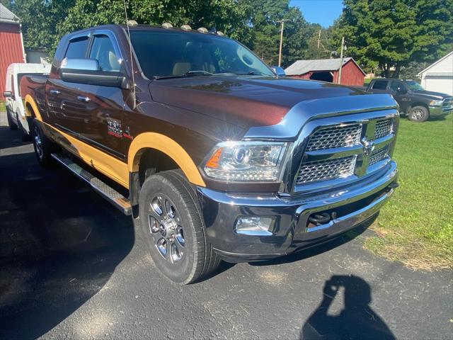 2015 RAM 2500 Laramie